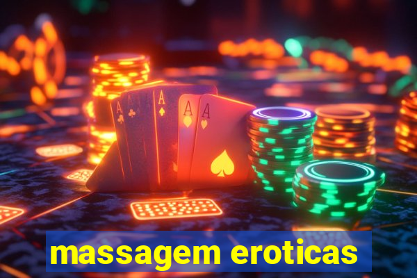 massagem eroticas